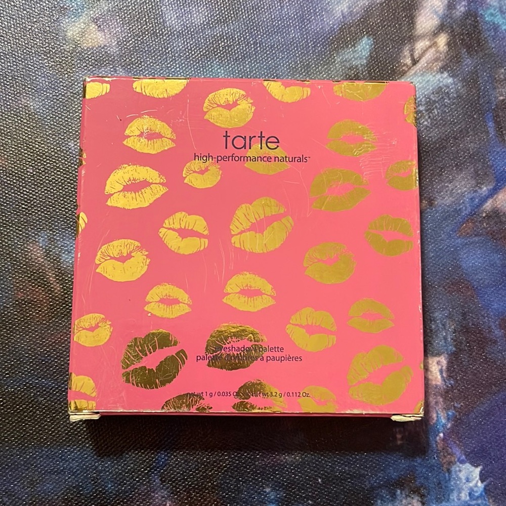 Tarte leave your mark Pallet